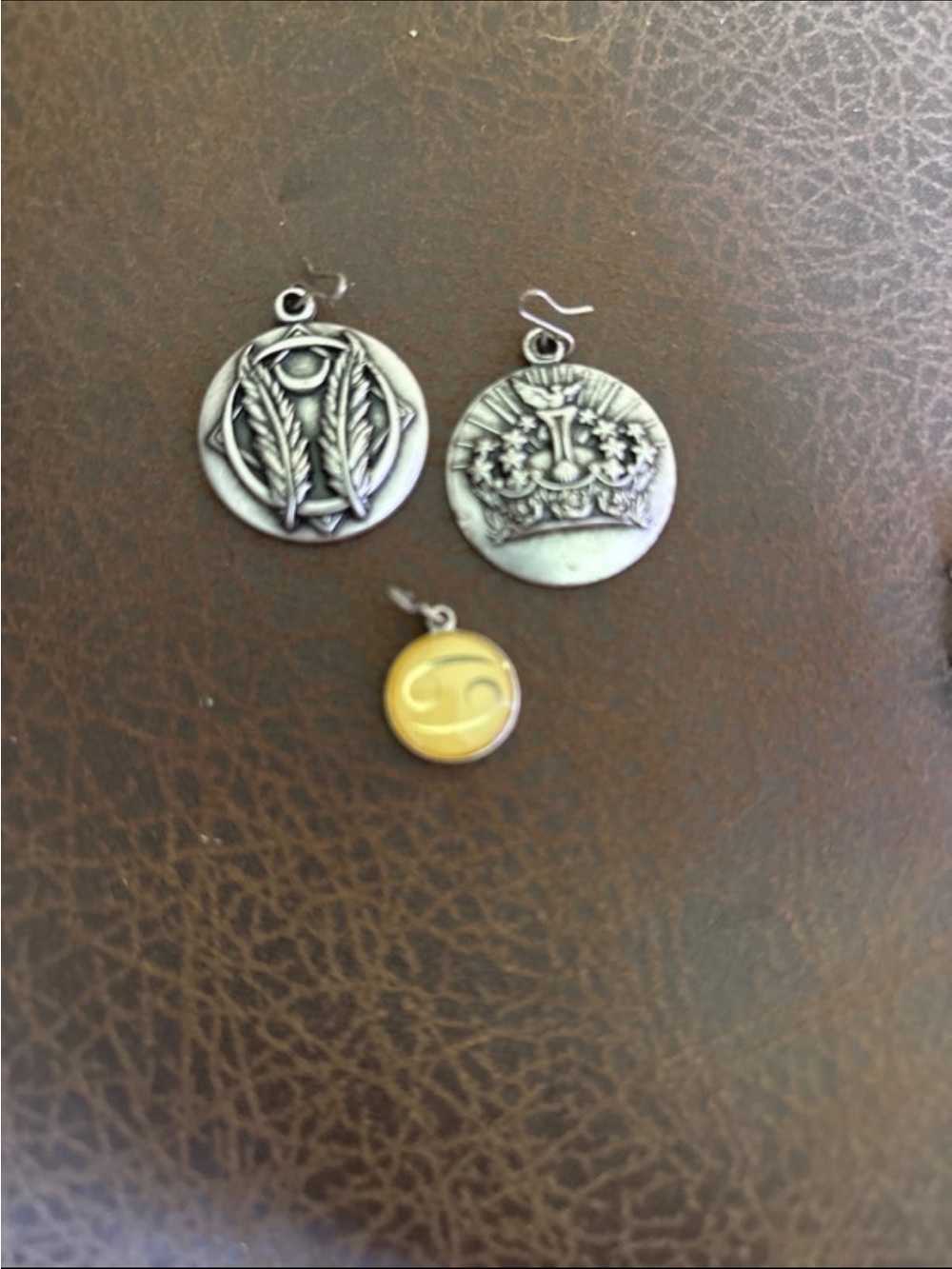 Alex & Ani charm pendants